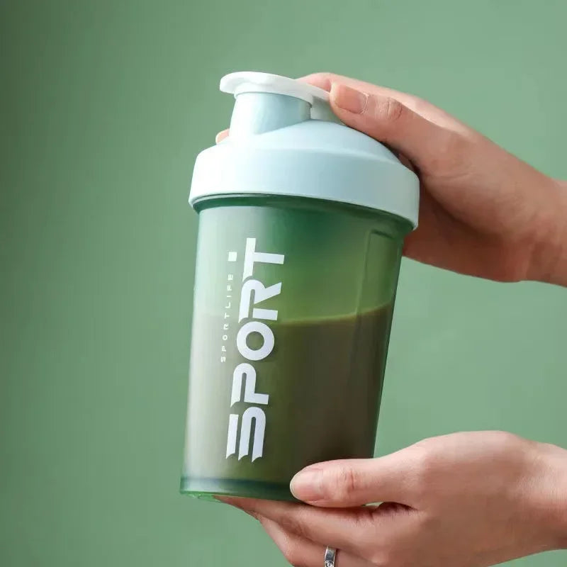 STACKCUP™ All-in-One Shaker – Protein, Creatine & Vitamins in One Bottle