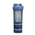 STACKCUP™ All-in-One Shaker – Protein, Creatine & Vitamins in One Bottle